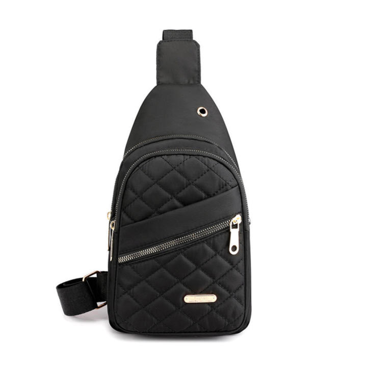 Ladies single strap backpack best sale