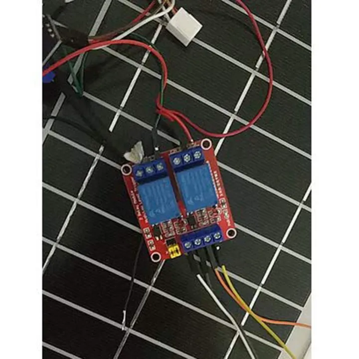 6Pcs%205V%202%20Channel%20Relay%20Module%20High%20and%20Low%20Level%20Trigger%20Relay%20Control%20with%20Optocoupler%20Two%20Way%20Relays%20-%20Image%202