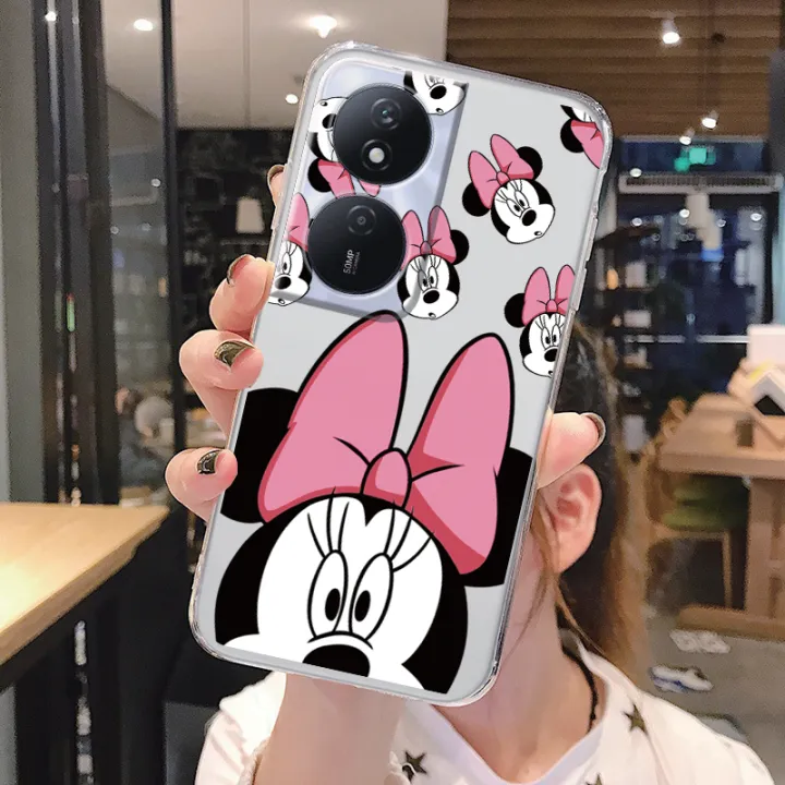 For%20Huawei%20Honor%20X7b%204G%2090%20Smart%205G%20Phone%20Case%20Couple%20Mickey%20Minnie%20Mouse%20Stitch%20Silicone%20Clear%20Transparent%20Bumper%20Back%20Cover%20-%20Image%206