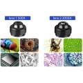 2000X Biological Digital Microscope Wifi USB Microscope. 