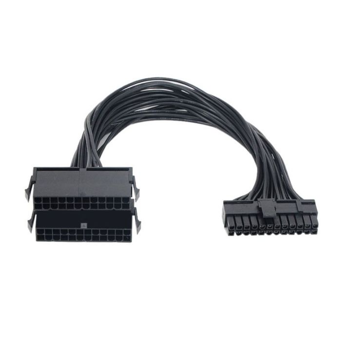 Power%20supply%20splitter,%20Dual%20PSU%20Cable%20Adapter%2024,%2020+4%20Pin%20ATX%20Motherboard%20Extension%20for%20Mining%2012%20Inch%20(30CM)%20-%20Image%207