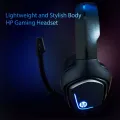 HP H220GS virtual 7.1 Gaming Headphone with Omnidirectional Folding Microphone. 