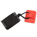 Running Machine Safety Switch, Universal Magnet Treadmill Key Unbreakable for Gym. 