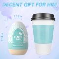 18+ Mini Male Masturbator Egg ANAL Sex Toy. 