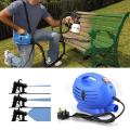 Paint Zoom Ultimate Electric Professional Portable Spray Painting Machine Compressor and Gun. 