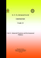 Unit 14 - Advanced Level Chemistry Resource Book - English Medium. 