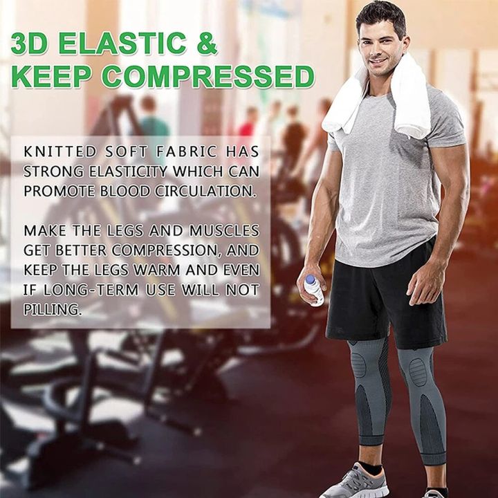 Long%20Compression%20Leg%20Sleeves%20Bandage%20Protect%20Sports%20Lengthen%20Knee%20Pads%20Braces%20Support%20Elastic%20Knee%20Protector%20Joint%20Pain%20Cycling%20-%20Image%204
