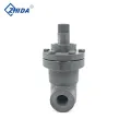 Zhida Brand High Temperature Heat Conduction Oil Rotating Joint Q Type One-Way Bidirectional 220 Degree 280 Degree 360 Degree QR20/25/32. 