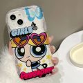 Casing itel RS4 Case European American Trendy Brand Case Soft Tpu Phone Cover. 