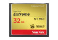 Sandisk Compact Flash 32GB 120MB Extreme / CF. 