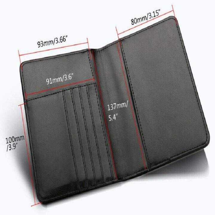 Rfid%20Passport%20Holder%20Travel%20Wallet%20Accessories%20Passport%20Purse%20Card%20-%20Image%202