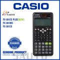 Original Casio Scientific Calculator FX-991EX FX-991ES Plus FX-82MS Calculators New Edition 240 Functions 2nd Edition Suitable for Engineering Students Genuine. 