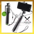 Extendable Selfie Stick Monopod for Android IOS 3.5mm Handheld Camera Fold Holder Mini Palo Selfie Tripod 18cm-78cm. 