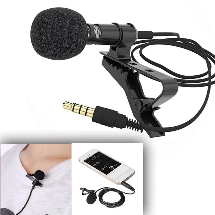 Lavalier%20Microphone%20For%20Youtubers%20and%20Tik%20Tok%20Mic%20Online%20Class%20Zoom%20Teaching%20Lectures%20Office%20Use%203.5mm%20Plug%20And%20Play%20For%20Mobile%20Phone%20122163171%20TecMall%20-%20Image%202