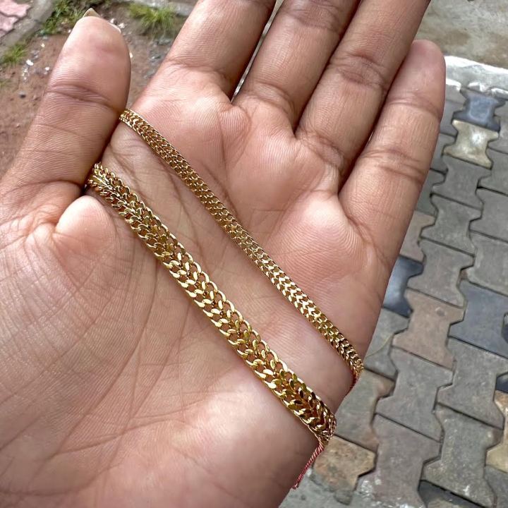 BOOM%20Gold%20plated%20baselet%20Stylish%20Rich%20Look%20pooran%20bracelet%20For%20Mwn%20and%20women%20-%20Image%206
