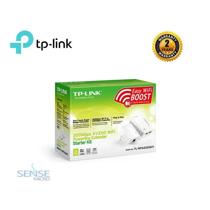 Powerline%20Adapter%20%E2%80%93%20TP-LINK%20TL-WPA2220KIT%20AV%20200%20WIFI%20EXTENDER%20-%20Image%204