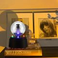 Led Disco Disco Mirror Lamp With Stage Rotating Dance Car Rgb Halloween Party Club Show Lamp. 