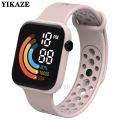 Children Kids Watch LED Digital Sports Watches Smart Clock Waterproof Wristwatch Electronic Watch for Boy Girls Student. 