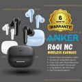 Anker Soundcore R60i NC True Wireless Earbuds with Active Noise Cancellation, Deep Bass, Clear Calls & Long Battery Life. 
