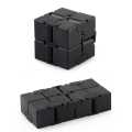Infinity Cube - Stress Relief Creative Infinite Magic Cube - Office Flip Cubic Puzzle Stop Stress Reliever. 