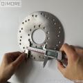 190mm Brake Disc / Brake Rotor for Scooter Moped Jonway Taotao Roketa Tank B08 B09. 
