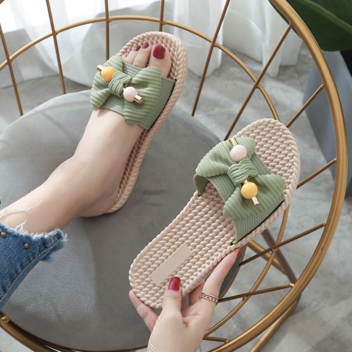 Slippers%20for%20Women%20in%20Summer2023New%20Fashion%20Korean%20Style%20Home%20Non-Slip%20Girls%20Indoor%20Bath%20Students%20Shower%20Soft%20Bottom%20-%20Image%204