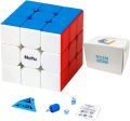 MOYU RS3M Maglev Speed Cube 2021/2022 Edition 3x3 StickerLess, Maglev Upgraded Version (MF8900). 