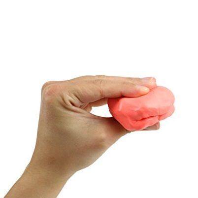 THERAPUTTY%20RED%20(SOFT)%20THERAPY%20PUTTY%20FOR%20HAND%20EXERCISE%20(100%20gram%2050%20gram)%20-%20Image%204