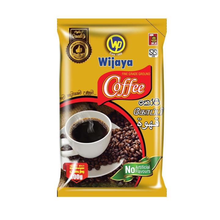 Wijaya Coffee (100g)