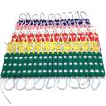 5pcs LED Injection LED Module DC 12V waterproof led modules Strip lighting for backlight sign. 