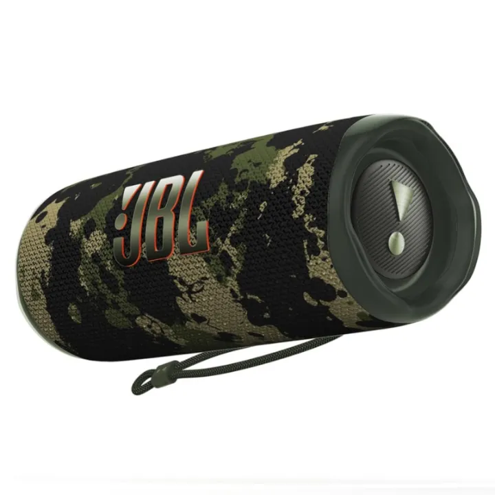 JBL Flip 6 Waterproof Bluetooth Speaker – Loud & Clear Audio, Compact Size
