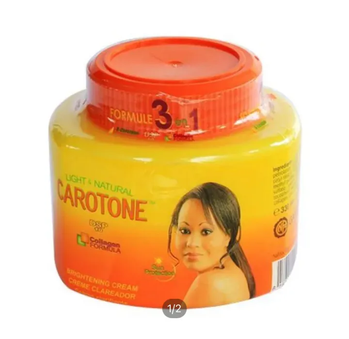 Caratone collegan formula 135ml face cream