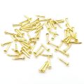 1700pcs/set Small Mini Nail Tack for Jewelry Box Case Dollhouse Hinge DIY Golden Silver Antique Brass Bronze. 