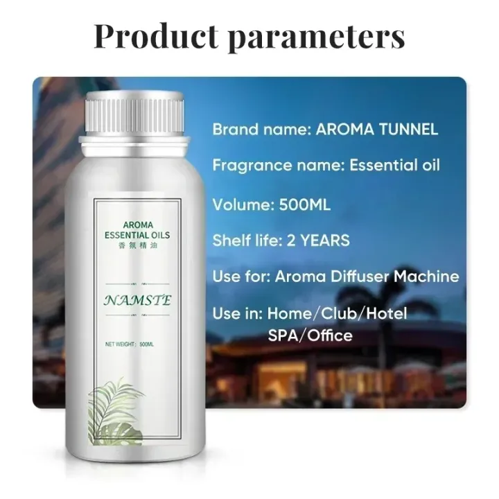 NAMSTE%20500ml%20Hotel%20Fragrance%20Oil%20Essential%20Oil%20For%20Electric%20Diffuser%20Room%20Fragrance%20Home%20Flavoring%20Aroma%20Diffuser%20Essential%20Oil%20-%20Image%204