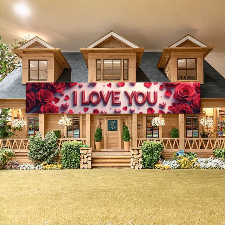 Valentine's%20Day%20Party%20Romantic%20I%20Love%20You%20Rose%20Theme%20Event%20Wedding%20Photo%20Booth%20Background%20Decoration%20Celebration%20Banner%20-%20Image%204