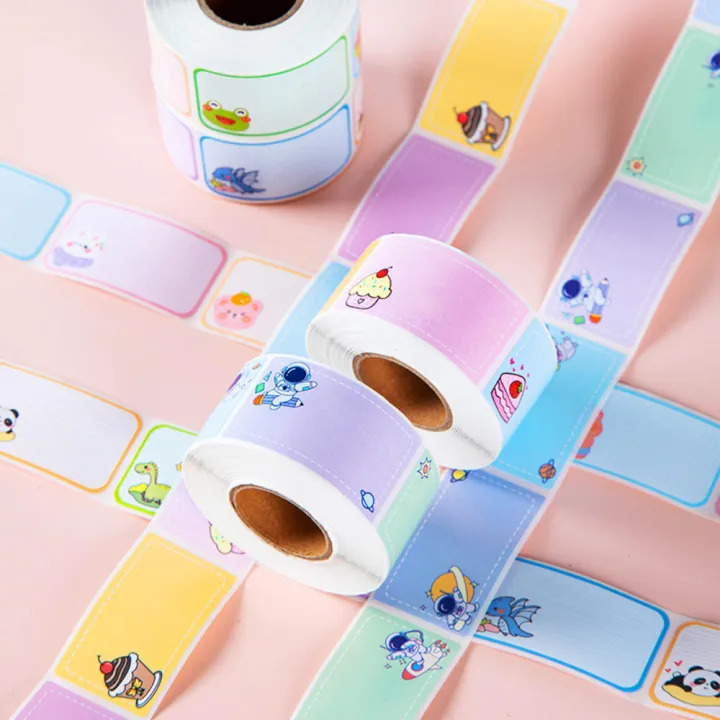 Non%20Marking%20Waterproof%20Sticker%20Kindergarten%20Signature%20Stickers%20Cartoon%20Pattern%20Signature%20Sticker%20Handwritten%20Water%20Cup%20Sticker%20Tear%20Resistant%20Sticker%20Cartoon%20Name%20Stickers%20-%20Image%202