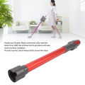 Vacuum Extension Wand Vacuum Pipe Tube Quick Release Button Light Weight for Vacuum Cleaner. 