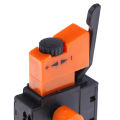 FA2-4/1BEK lock on power electric hand drill speed control trigger switch 250v Encounter. 