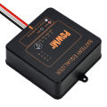 PowMr Battery Balancer Charger Controller 24V Solar System Battery Equalizer for Gel Flood AGM Lead Acid Battery BE24. 