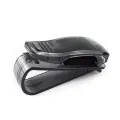 Car Auto Sun Visor Glasses Card Clip Sunglasses Ticket Receipt Storage Holder Soft Pad Jaws Adjusts Eyeglasses Securely. 