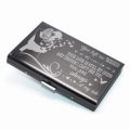 1pc Engraved Personalized Business Credit Card Case Custom LOGO Metal ID Card holder Box Stainless Steel Aluminum Clip Gift. 