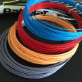 bellylady Tennis Racket String 1.25mm 12M Tennis String Replacement Accessories Sports Goods For Tennis. 