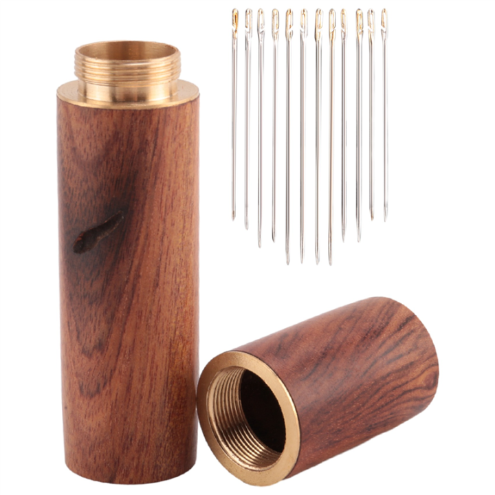 Self-Threading Needles,for the Elderly,Threading Stitching Pins A ...