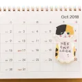 RHS Online 30PCS Hoho Cat Series Sticky Memo Pad Sticky Notes Album Diary Journal Craft Decorative DIY Scrapbooking. 
