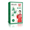 Ai Cao Pao Jiao Yunnan Bencao Zu Fu Instant Sweating Red Flower Ginger Sichuan Pepper Soaking Foot Bath Wan. 