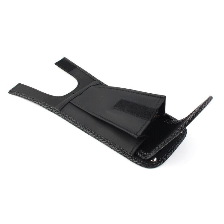 Estensione Pannello Cruscotto Nero per Harley Davidson Softail