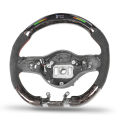 Carbon Fiber LED Display Shift Lights Steering Wheel Replacement for Mercedes-AMG A45 C63 E63 CLA45 GLC63 2019 2021 2021. 