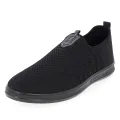 Samsons Men Pumps Shoes Black. 