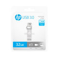 Hp 32GB x750w 3.0 USB Pen Flash Drive. 