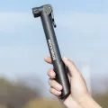 RockBros Portable Bike Air Pump Lightweight 80PSI Schrader Presta Valve Bicycle Hand Pump. 